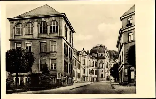 Ak Sonneberg in Thüringen, Deutsches Spielzeug-Museum