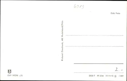 Ak Elgersburg in Thüringen, Mönchhof, Waldgaststätte, Eingang