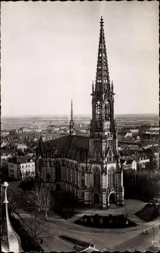 Ak Speyer am Rhein, Spire, Gedächtniskirche