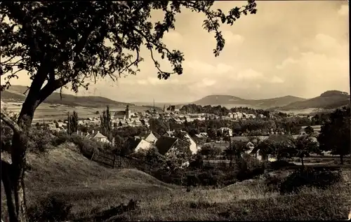 Ak Geisa in der Rhön Thüringen, Panorama