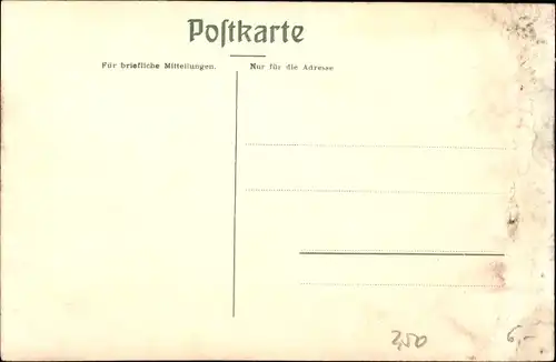 Ak Olbernhau im Erzgebirge, Panorama