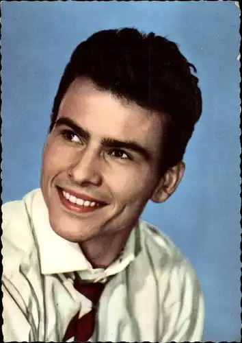 Ak Schauspieler Horst Buchholz, Portrait