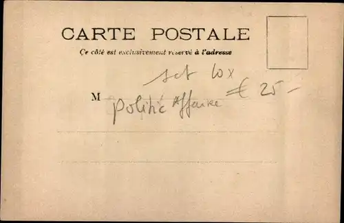 Ak L'Heritage Crac Fort, Affaire Humbert Crawford
