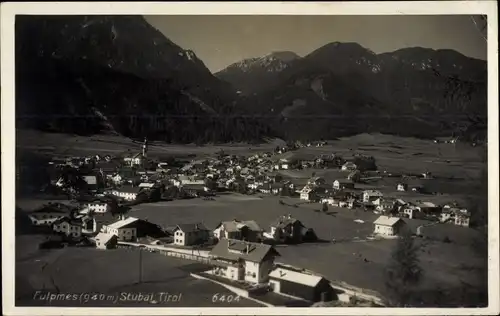 Ak Fulpmes in Tirol, Gesamtansicht