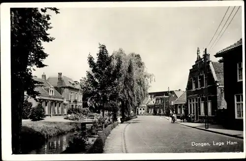 Ak Dongen Nordbrabant Niederlande, Lage Ham