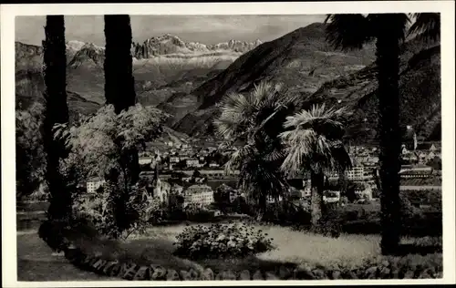 Ak Bozen Bolzano Südtirol, Gries, Teilansicht