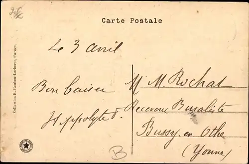 Ak Furnes Veurne Westflandern, Le Theatre