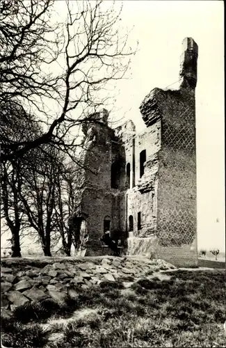 Ak Dordrecht Südholland Niederlande, Huis te Merwede
