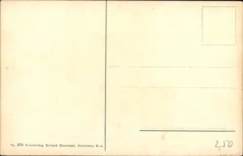 Ak Ilmenau in Thüringen, Schwalbenstein, Goethe schrieb hier 4. Akte Iphigenie a. T. an einem Tag