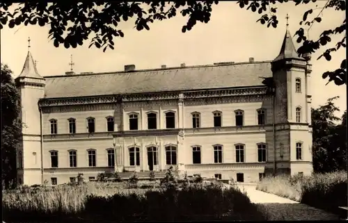 Ak Kröchlendorff Gollmitz in der Uckermark, Kindererholungsheim