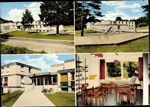 Ak Altenkirchen im Westerwald, Evangelisches Kindererholungsheim