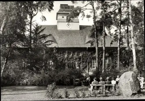 Ak Struveshof Ludwigsfelde in Brandenburg, Zentralinstitut für Weiterbildung