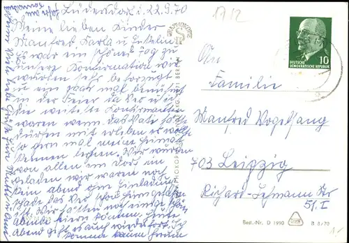 Ak Trebbin in Brandenburg, Bahnhof Front, Berliner Str., Bahnhofstr.