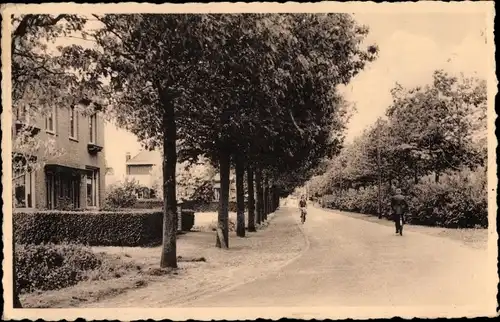 Ak Dorst Nordbrabant Niederlande, Spoorstraat