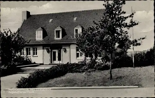 Ak Heiligenhaus in Nordrhein Westfalen, Jugendfreizeitheim