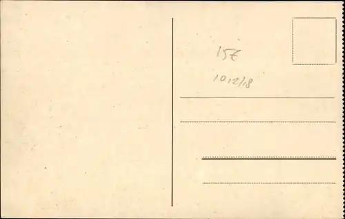 Ak Grave Nordbrabant Niederlande, R. K. Blinden Institut St. Henricus Gesticht