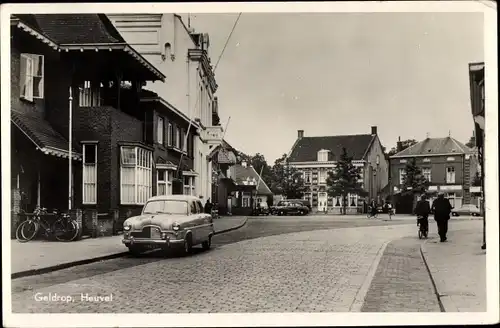 Ak Geldrop Nordbrabant Niederlande, Heuvel