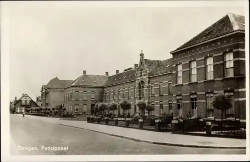 Ak Dongen Nordbrabant Niederlande, Pensionaat
