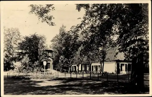 Ak Leeuwarden Friesland Niederlande, Pier Pander Museum