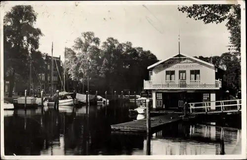 Ak Dordrecht Südholland Niederlande, Nieuwe Haven