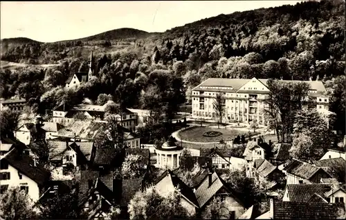 Ak Bad Liebenstein im Thüringer Wald, FDGB-Volksheilbad