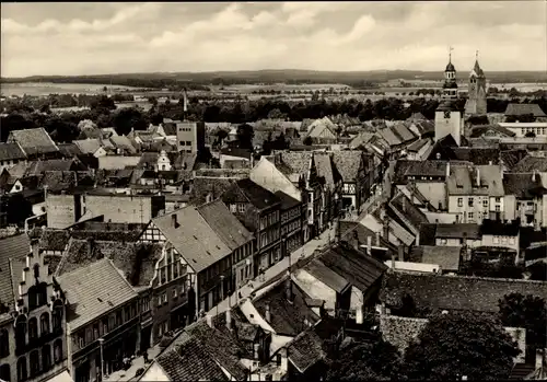 Ak Gardelegen in der Altmark, Ortsansicht