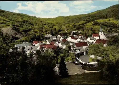 Ak Lütz im Hunsrück, Panorama