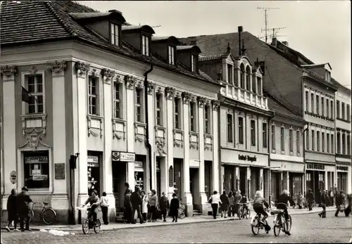 Ak Fürstenwalde an der Spree, Mühlenstraße, Drogerie