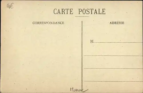 Ak Colonnes au Maroc, Le Camp du Groupe mobile a la Guelman Sidi Ali