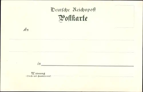 Ak Zwickau in Sachsen, Schwanenteich