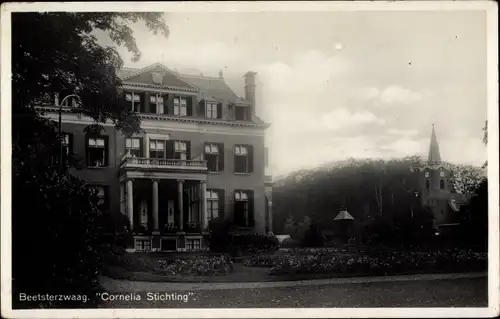 Ak Beetsterzwaag Friesland Niederlande, Cornelia Stichting