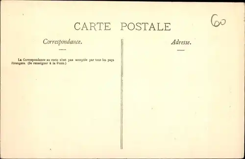 Ak Le Creusot Saône et Loire, Usines Schneider, Atelier d'Artillerie, Canon de 320mm, pivot central