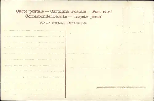 Ak Napoli Neapel Campania, Pallonetto Santa Lucia