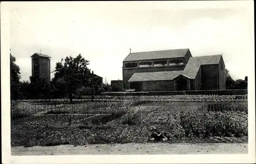 Ak Delrath Dormagen am Niederrhein, St. Gabriel