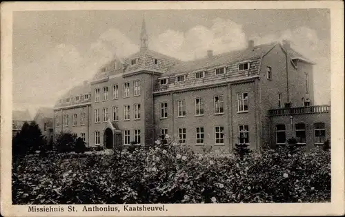 Ak Kaatsheuvel Nordbrabant Niederlande, Missiehuis St. Anthonius