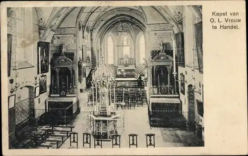 Ak Handel Nordbrabant Niederlande, Kapel van O. L. Vrouw