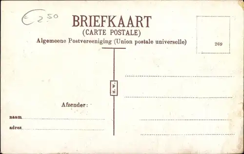 Ak Leeuwarden Friesland Niederlande, Voorstreek, St. Bonifacius Hospitaal