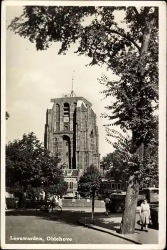 Ak Leeuwarden Friesland Niederlande, Oldehove