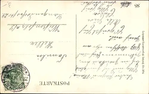 Ak Zwickau in Sachsen, Lutherkirche