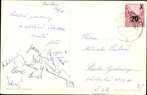 Ak Zwickau in Sachsen, Lutherkirche