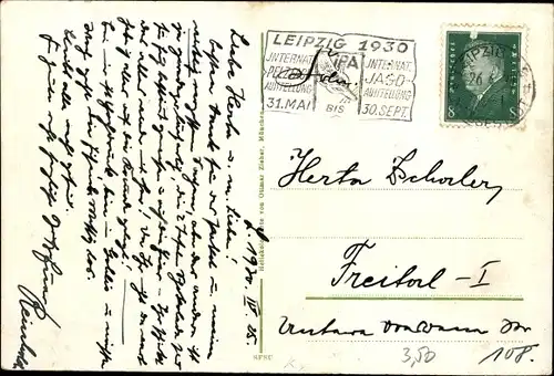 Ak Gera in Thüringen, Heinrichsbrücke