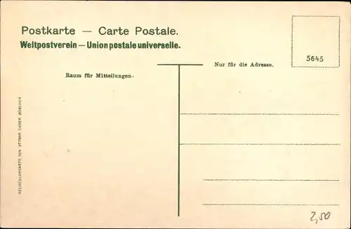 Ak Ilmenau Thüringen, Turm auf dem Kickelhahn