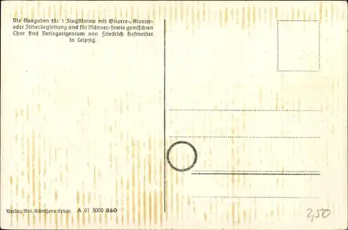 Lied Ak Günther, Anton, Butznlied, Elternhaus im Winter, Erzgebirgische Mundart Nr 22