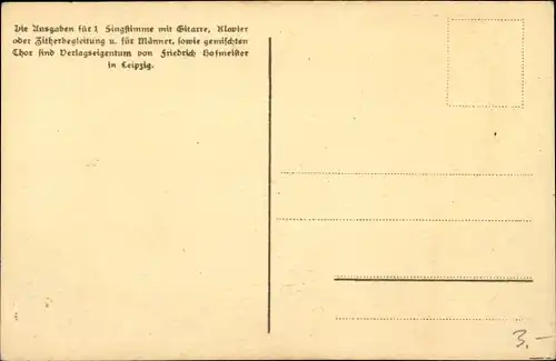 Lied Ak Günther, Anton, Wu da Wälder hamlich rausch'n, Erzgebirgische Mundart Nr. 30, Spitzberg