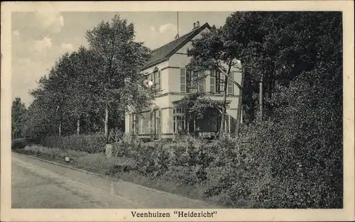 Ak Veenhuizen Drenthe, Heidezicht