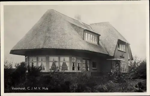 Ak Veenhorst Groningen, C.J.M.V. Huis