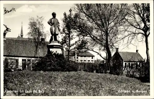 Ak Etten Leur Nordbrabant, Adriaan van Bergen