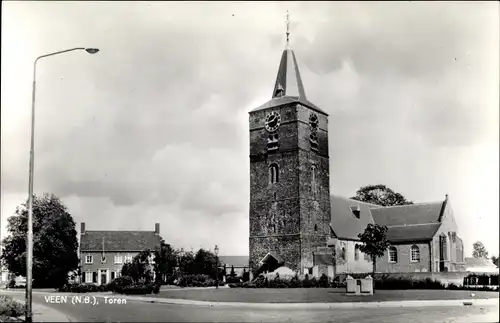 Ak Veen Nordbrabant, Toren