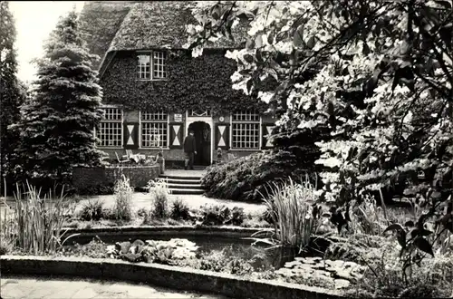 Ak Breda Nordbrabant Niederlande, Huis den Deijl