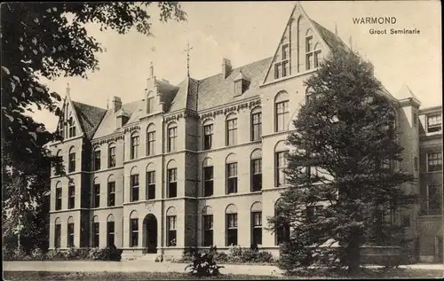 Ak Warmond Südholland, Groot Seminarie